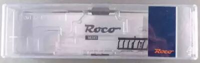 Roco 46385 Ho Drg Boite Vide & D�taillage pour Wagon Charge Lourde Type SSys