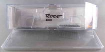 Roco 46385 Ho Drg Empty Box & Detail Parts for Heavy Load Wagon SSys Type