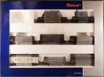 Roco 54000 Ho Sncf Coffret de 8 Wagons Epoque III Epoque III Jamais Roul&eacute;