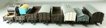 Roco 54000 Ho Sncf Coffret de 8 Wagons Epoque III Epoque III Jamais Roul&eacute;