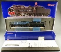 Roco 62304 Ho Sncf Loco Vapeur Chapelon 231 E 23 Tender 38 A 50 Calais Neuve Boite 
