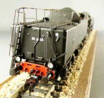 Roco 62304 Ho Sncf Loco Vapeur Chapelon 231 E 23 Tender 38 A 50 Calais Neuve Boite 