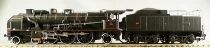 Roco 62304 Ho Sncf Steam Loco Vapeur Chapelon 231 E 23 Tender 38 A 50 Calais Mint in Box