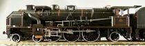 Roco 62304 Ho Sncf Steam Loco Vapeur Chapelon 231 E 23 Tender 38 A 50 Calais Mint in Box