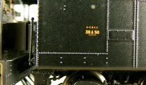 Roco 62304 Ho Sncf Steam Loco Vapeur Chapelon 231 E 23 Tender 38 A 50 Calais Mint in Box