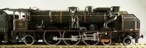 Roco 62304 Ho Sncf Steam Loco Vapeur Chapelon 231 E 23 Tender 38 A 50 Calais Mint in Box