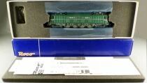 Roco 62470 Ho Sncf Electric Loco 2D2 9105 Green Digitized Mint in Box
