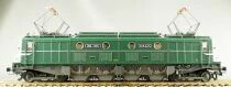 Roco 62470 Ho Sncf Electric Loco 2D2 9105 Green Digitized Mint in Box