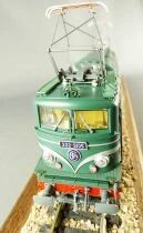 Roco 62470 Ho Sncf Electric Loco 2D2 9105 Green Digitized Mint in Box