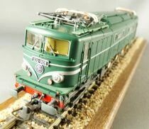 Roco 62470 Ho Sncf Electric Loco 2D2 9105 Green Digitized Mint in Box