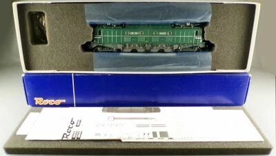 Roco 62470 Ho Sncf Loco Electrique 2D2 9105 Vert Digitalis�e Neuve en Boite