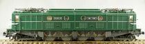 Roco 62470 Ho Sncf Loco Electrique 2D2 9105 Vert Digitalis&eacute;e Neuve en Boite