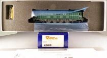 Roco 62470 Ho Sncf Loco Electrique 2D2 9105 Vert Digitalis&eacute;e Neuve en Boite