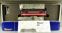 Roco 62609 Ho Sncf Electric Loco BoBo BB 9291 Capitole Livery Reversed Lighting Near Mint in Box