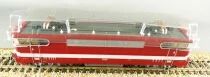 Roco 62609 Ho Sncf Electric Loco BoBo BB 9291 Capitole Livery Reversed Lighting Near Mint in Box
