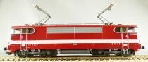 Roco 62609 Ho Sncf Electric Loco BoBo BB 9291 Capitole Livery Reversed Lighting Near Mint in Box