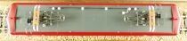 Roco 62609 Ho Sncf Electric Loco BoBo BB 9291 Capitole Livery Reversed Lighting Near Mint in Box