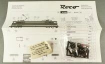 Roco 62609 Ho Sncf Electric Loco BoBo BB 9291 Capitole Livery Reversed Lighting Near Mint in Box