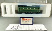 Roco 62610 Ho Sncf Electric Loco BoBo BB 909 Green Livery Reversed Lighting Mint in Box