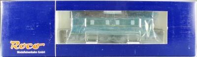 Roco 62610 Ho Sncf Loco Electrique BB 909 Livr�e Vert Eclairage Invers� Neuve Boite