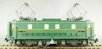 Roco 62610 Ho Sncf Loco Electrique BB 909 Livr&eacute;e Vert Eclairage Invers&eacute; Neuve Boite