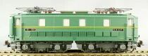 Roco 62610 Ho Sncf Loco Electrique BB 909 Livr&eacute;e Vert Eclairage Invers&eacute; Neuve Boite