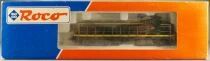 Roco 63435 Ho Sncf Diesel Loco BoBo BB 64001 Green Yellow Stripe Livery Digitalised Reversed Lightning Boxed