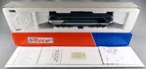 Roco 63464 Ho Sncf Loco Diesel BB A1A 68026 Livr&eacute;e Bleu Eclairage Proche Neuve Boite