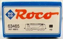 Roco 63465 Ho Sncf Diesel Loco BoBo BB 468010 Fret Livery Reversed Lightning Boxed