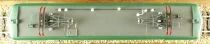 Roco 63547 Ho Sncf Electric Loco BoBo BB 9300 9306 Green Ligure Rhodanien Lighting Boxed