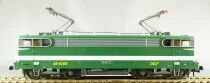 Roco 63547 Ho Sncf Loco Electrique BB 9300 9306 Vert Ligure Rhodanien Eclairage en Boite