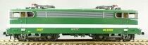 Roco 63547 Ho Sncf Loco Electrique BB 9300 9306 Vert Ligure Rhodanien Eclairage en Boite