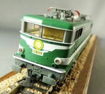 Roco 63547 Ho Sncf Loco Electrique BB 9300 9306 Vert Ligure Rhodanien Eclairage en Boite