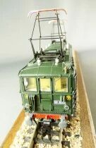 Roco 63648 Ho Sncf Electric Loco BoBo BB 4600 4655 Green Digitized Mint in Box