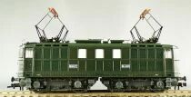 Roco 63648 Ho Sncf Loco Electrique BB 4600 4655 Vert Digitalis&eacute;e Neuve en Boite