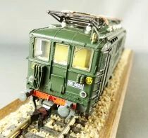 Roco 63648 Ho Sncf Loco Electrique BB 4600 4655 Vert Digitalis&eacute;e Neuve en Boite