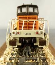 Roco 63925 Ho Sncf Diesel Loco Shunter Y8450 Arzens Livery no Box