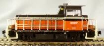 Roco 63925 Ho Sncf Loco Diesel Locotracteur Y8450 Livr&eacute;e Arzens Logo Nouille sans Boite
