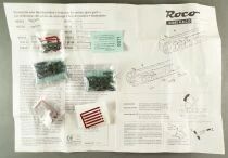 Roco 64045 Ho Sncf Coffret de 4 Voitures Uic A9 Le Capitole Epoque III/IV Neuves Boite