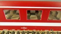 Roco 64046 Ho Sncf Coffret de 4 Voitures Uic Le Capitole Epoque III/IV Neuves Boite