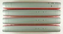 Roco 64046 Ho Sncf Coffret de 4 Voitures Uic Le Capitole Epoque III/IV Neuves Boite