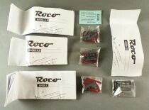 Roco 64046 Ho Sncf Coffret de 4 Voitures Uic Le Capitole Epoque III/IV Neuves Boite