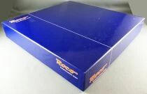 Roco 64046 Ho Sncf Set of 4 Uic Cars Le Capitole Era III/IV Mint in Box