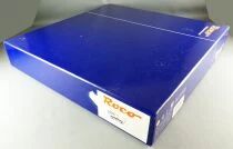 Roco 64046 Ho Sncf Set of 4 Uic Cars Le Capitole Era III/IV Mint in Box