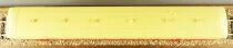 Roco 64217 Ho SNCF Decauville Trailer 2nd Class Large Van Lighting Era III Near Mint in Box