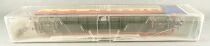 Roco 64217 Ho SNCF Decauville Trailer 2nd Class Large Van Lighting Era III Near Mint in Box