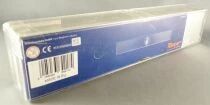 Roco 64217 Ho SNCF Decauville Trailer 2nd Class Large Van Lighting Era III Near Mint in Box