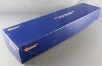 Roco 66322 Ho Sncf Kronenbourg Covered Wagon Rils 8 Axles Bogies MIB