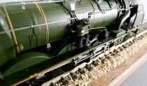 Roco 73079 Ho Sncf Loco Vapeur Chapelon 231 E 40 Tender 37 A 141 Calais en Boite 