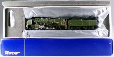 Roco 73079 Ho Sncf Steam Loco Chapelon 231 E 40 Tender 37 A 141 Calais Boxed